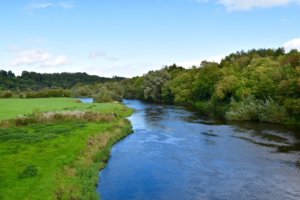 River Boyne Knowth Newgrange