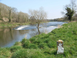 River Boyne Stackallen